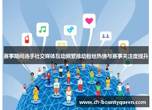 赛事期间选手社交媒体互动频繁推动粉丝热情与赛事关注度提升
