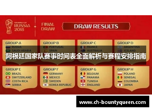 阿根廷国家队赛事时间表全面解析与赛程安排指南